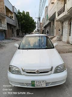 Suzuki Cultus VX 2007 model