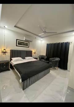 One bedroom luxury apartment for rent in bahria town