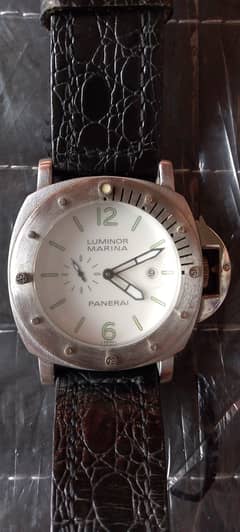 LUMINOR MARINA PENRAI WRIST AUTOMATIC WATCH FOR SALE