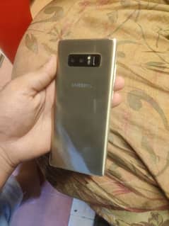 Samsung Note 8