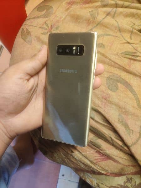 Samsung Note 8 0