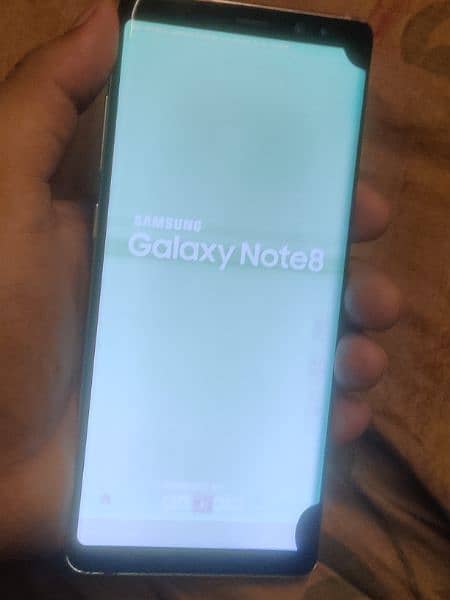 Samsung Note 8 2