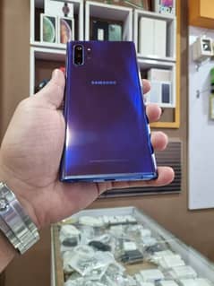 samsung note 10 plus vip PTA in best price