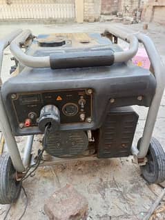 Hyundai 3500 watt genatore 10/9 conduction