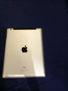 Ipad 4  32gb with box