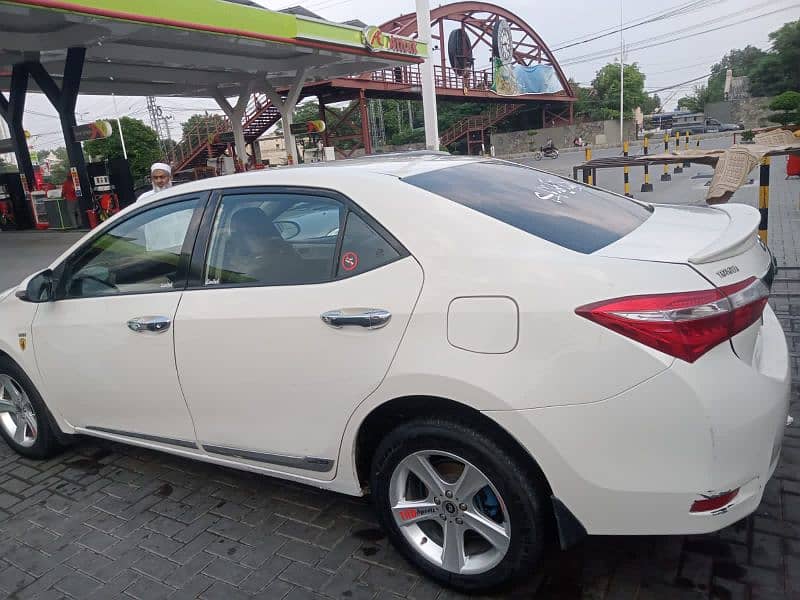 Toyota Corolla XLI 2014 2