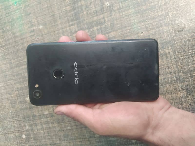 oppo f7 4 gb 64 room PTA Prove 03074747188 4