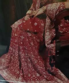 Bridal Lengha