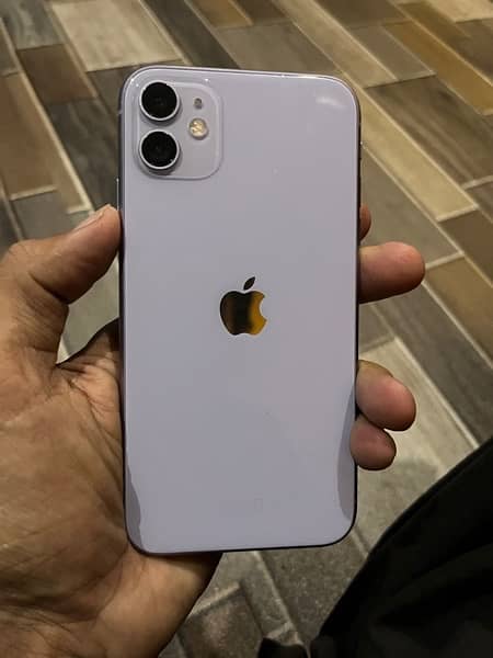 iphone 11 pta approved 128gb with box 4