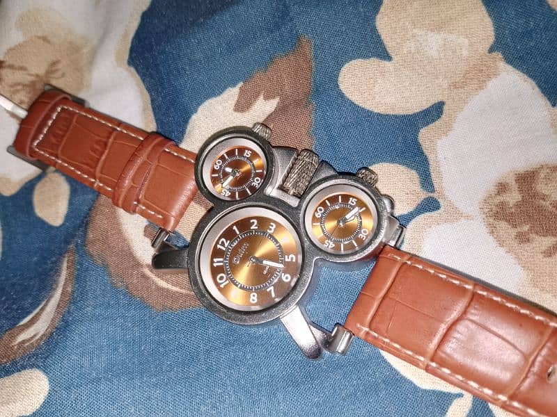 OULM Military watch From Germany 3