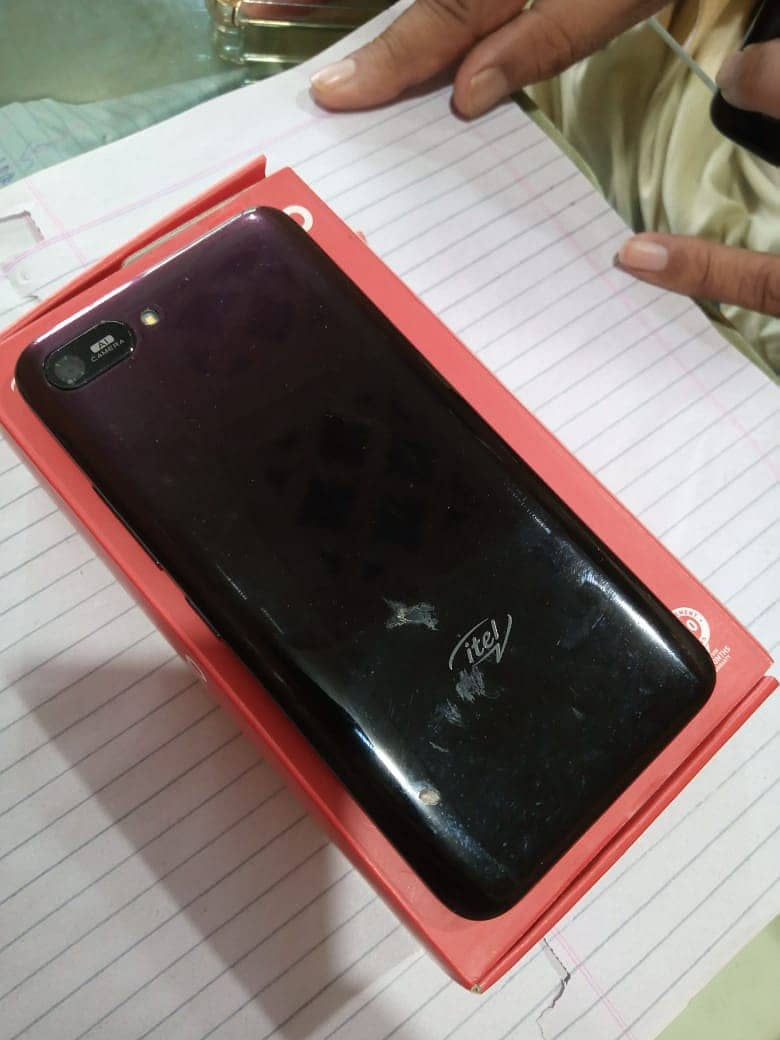 ITEL A25 Pro, 2/32, 10/10 Condition 1