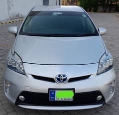 Toyota Prius 2012