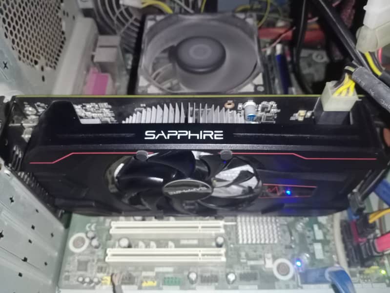 Rx560 Sapphire Oc edition 5