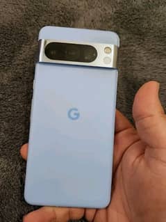 Google pixel 8 Pro 12/256 gb 03241196127 my whatsapp number  call me