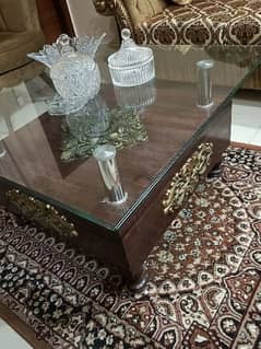 dinning room center table