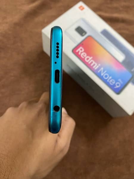 Redmi Note 9 pro 6/128 5