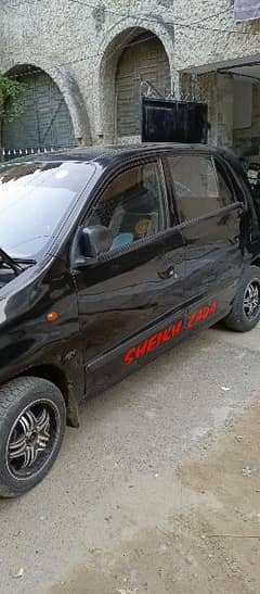 Hyundai Santro 2005