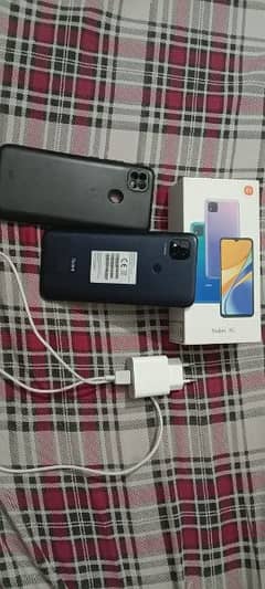 redmi C9 4+2gb ram. . 128gb. . . 03214910107