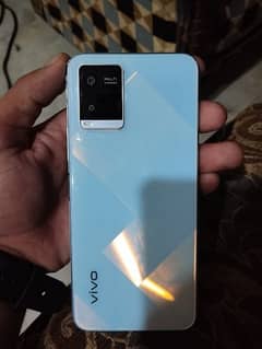 vivo y21 4/64 with box charger price kam ho jai gi