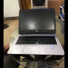 HP ProBook 645 G3 - AMD PRO A8, 4GB RAM, Windows 10 Home