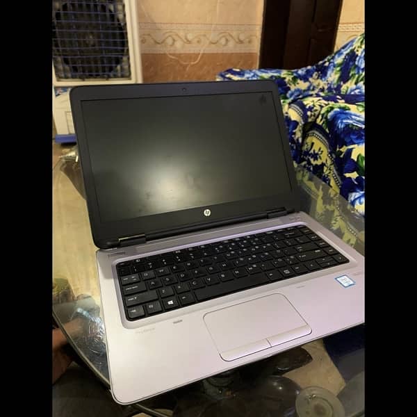 HP ProBook 645 G3 - AMD PRO A8, 4GB RAM, Windows 10 Home 1