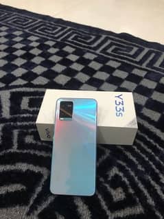 vivo y33s in brand new condition pta approved