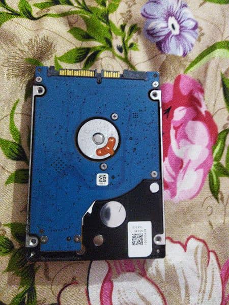 750 GB Hard disk for Sell 2