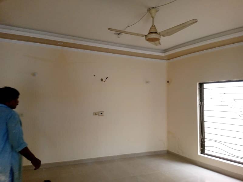 Kanal House For Rent For Silent Office Wapda Town 6