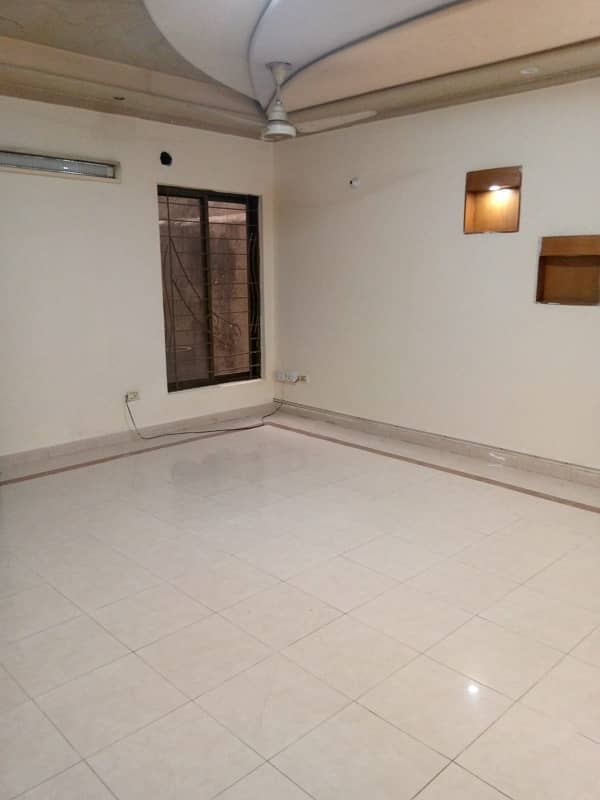 Kanal House For Rent For Silent Office Wapda Town 12