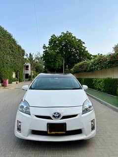 Toyota Prius 2009/15 S Touring Contact 03478707720