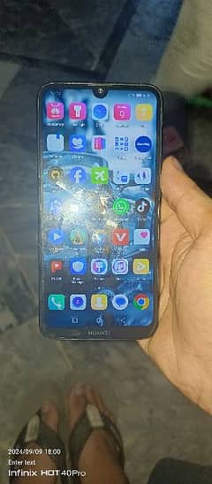 Huawei y7prime