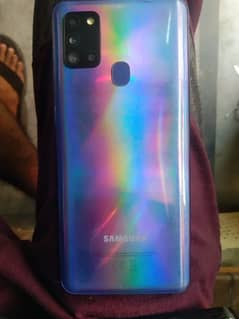 samsung A21 S