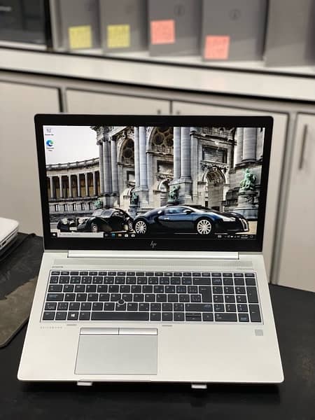 HP Elitebook 850 g6 core i5 8th gen | 16gb ram business laptop 1