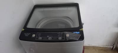 haier Automatic washing Machine 8.5 kg