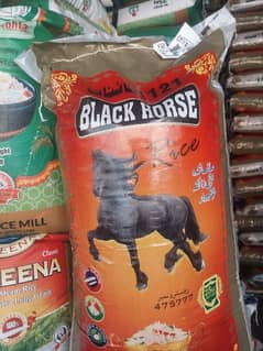 Black horse Kainat 1121 Basmati Steam XL