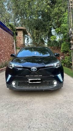 Toyota C-HR 2017