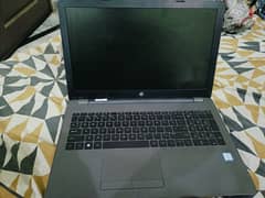 Core i5 , 7 generation in good condition all accessories available HP