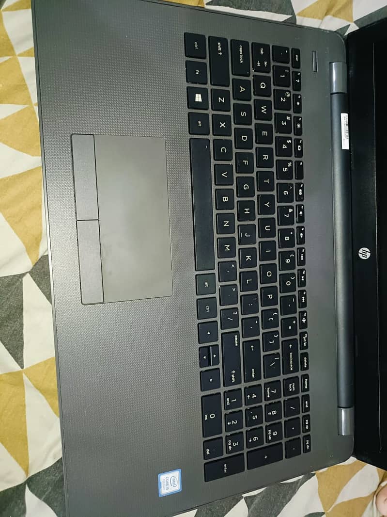 Core i5 , 7 generation in good condition all accessories available HP 2