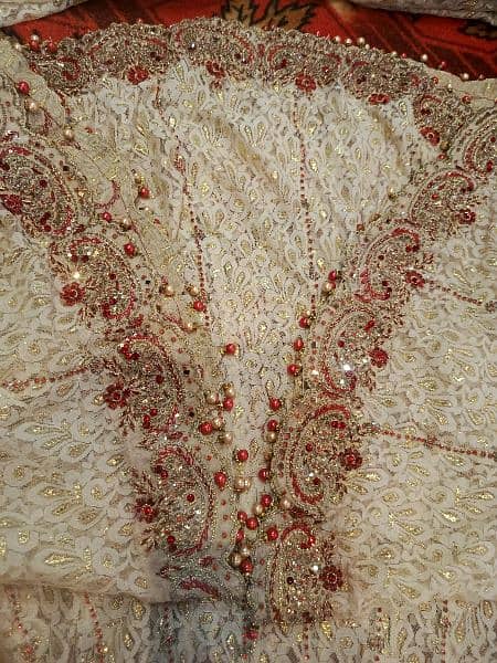 Bridal Chmak wali net Dulhan fraq 5