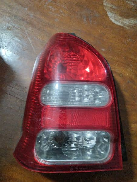 suzuki alto back lights 1