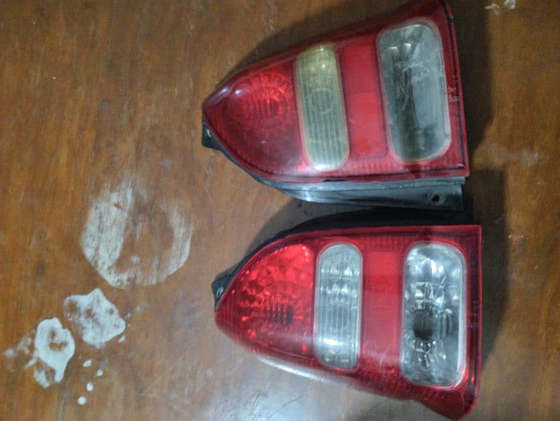 suzuki alto back lights 2