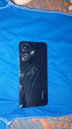 Best mobile 5 month used Infinix hot 30