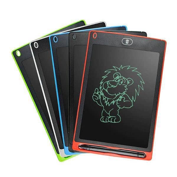 8.5 Inches LCD Writing Tablet For kids 4