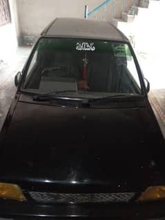 Suzuki Mehran VXR 2012