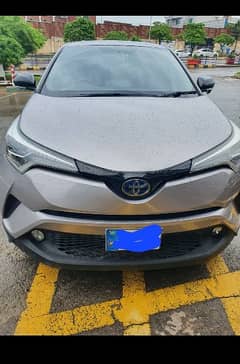 Toyota C-HR 2017