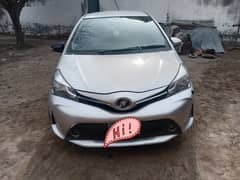 Toyota Vitz 2013/2016 urgent sale