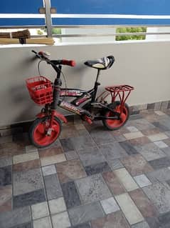 kids bicycle