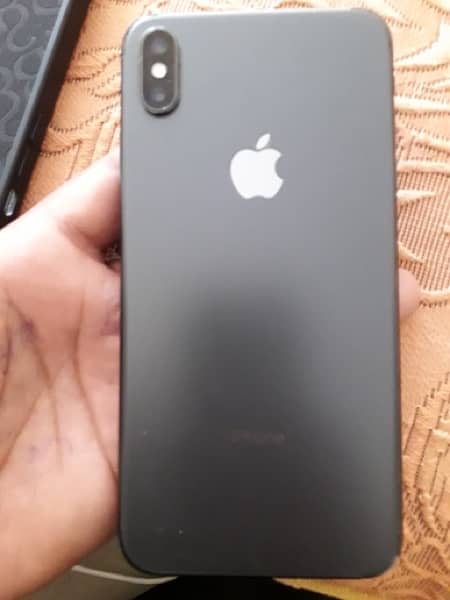 xs max 64 GB PTA approved 0