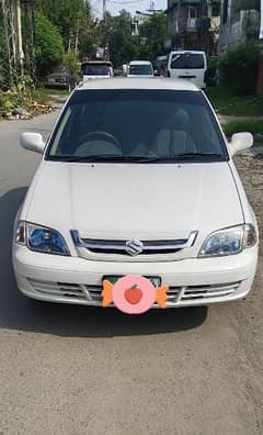 Suzuki Cultus VXR 2016