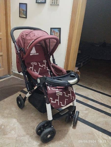 Baby Pram/ Stroller for Sale 3